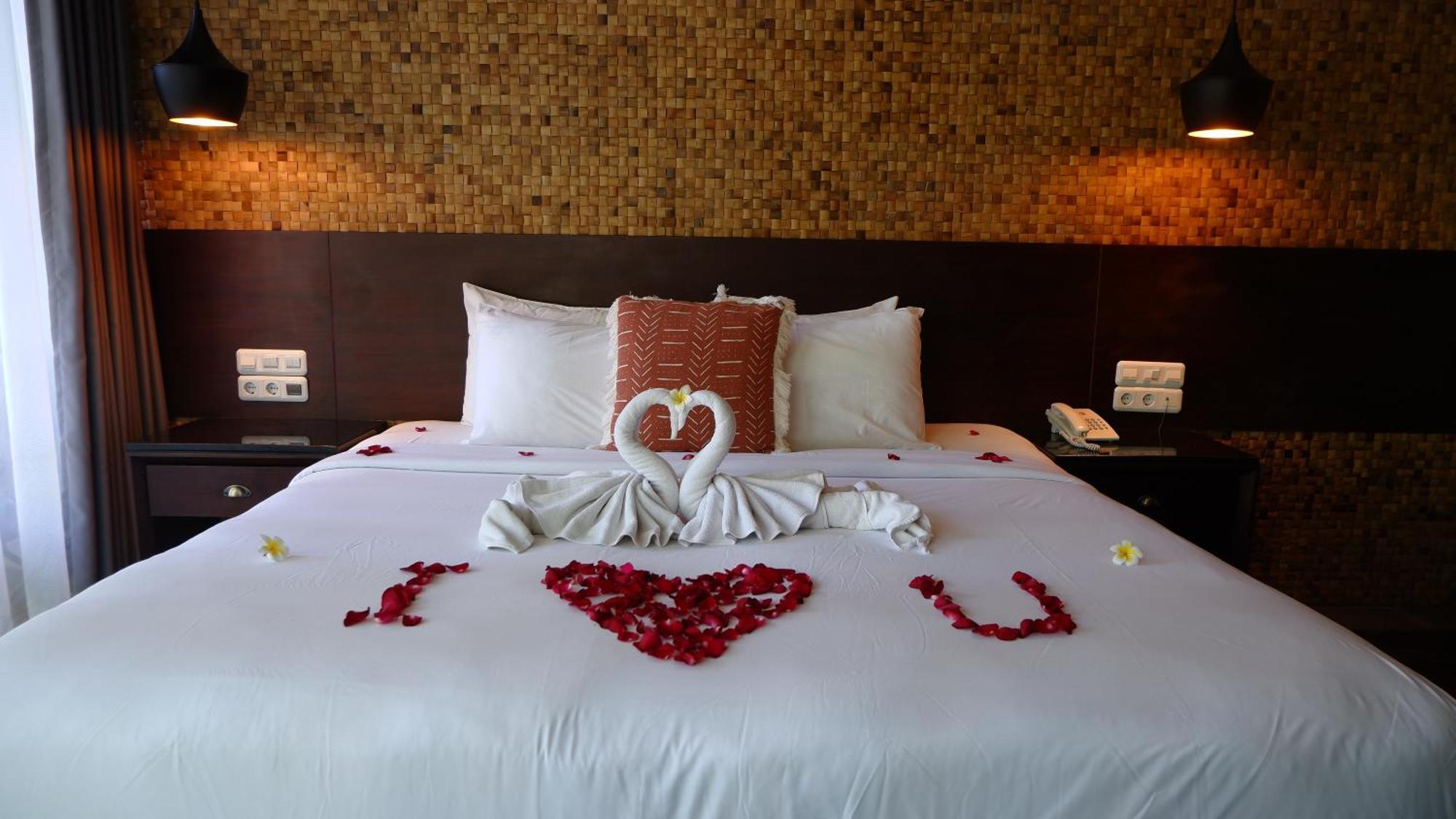 Del Cielo Villa Jimbaran Ngoại thất bức ảnh