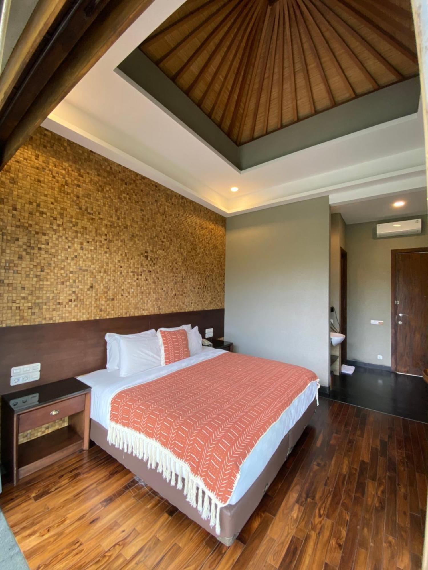 Del Cielo Villa Jimbaran Ngoại thất bức ảnh