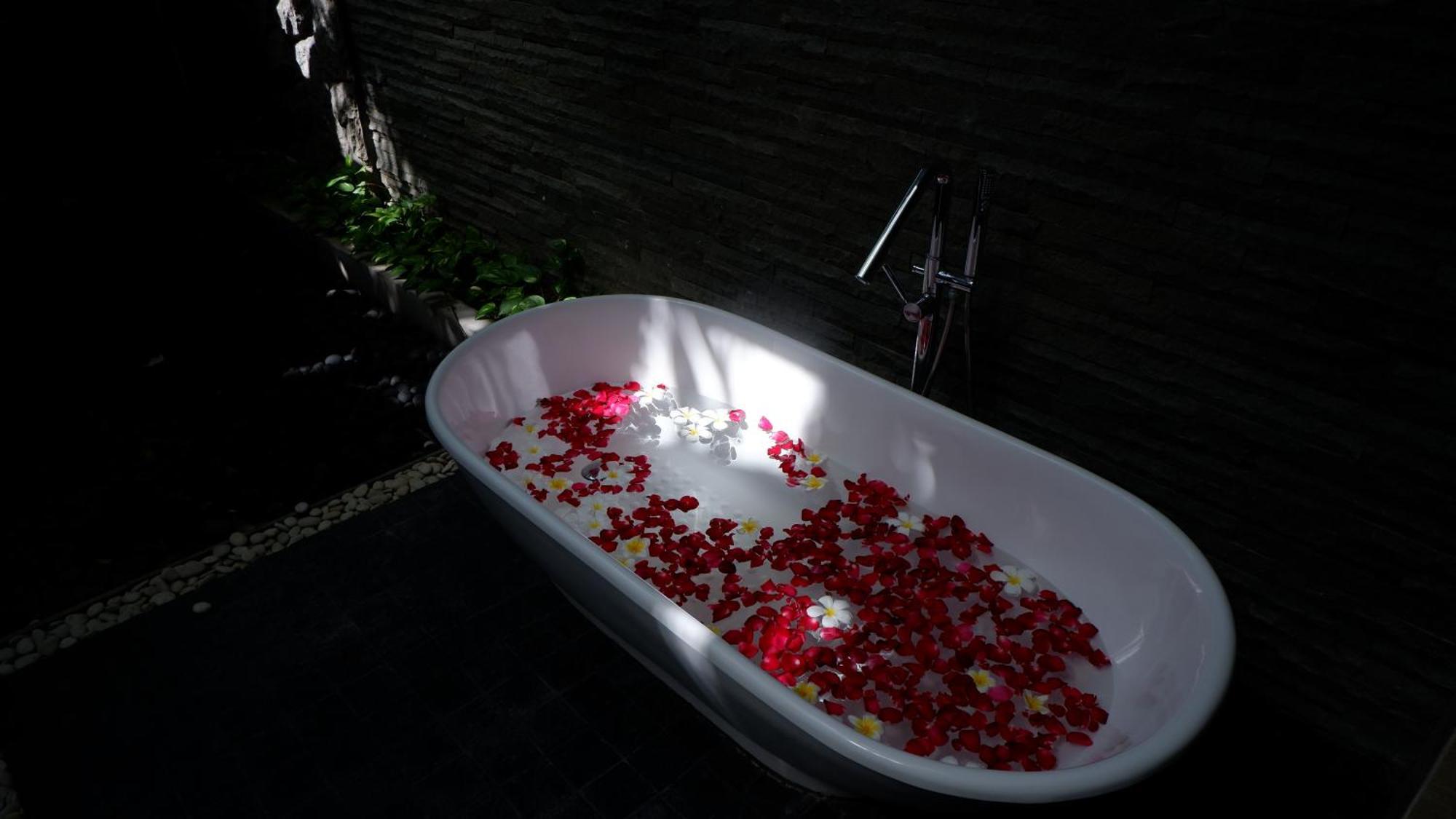 Del Cielo Villa Jimbaran Ngoại thất bức ảnh