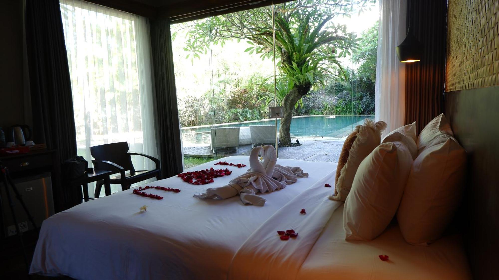 Del Cielo Villa Jimbaran Ngoại thất bức ảnh