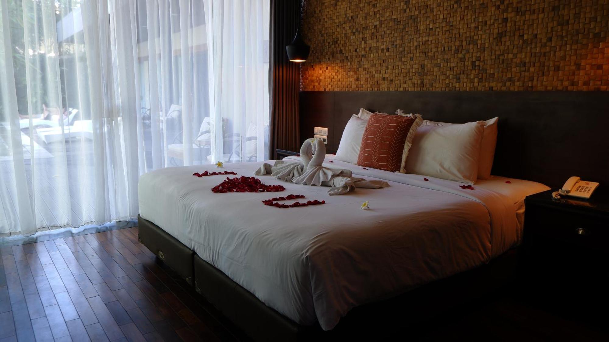 Del Cielo Villa Jimbaran Ngoại thất bức ảnh