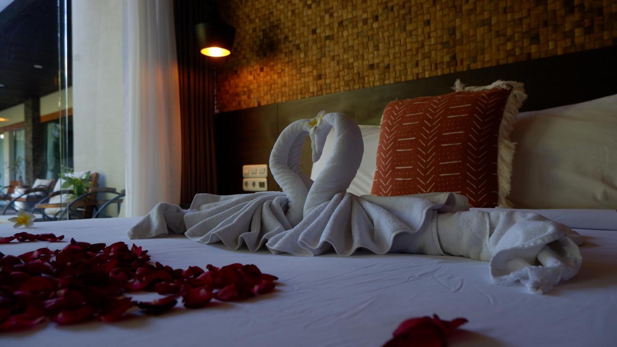Del Cielo Villa Jimbaran Ngoại thất bức ảnh