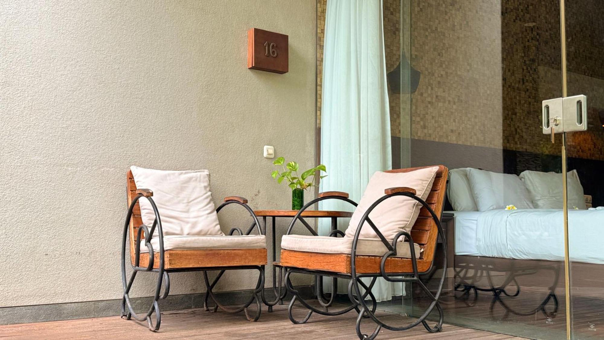 Del Cielo Villa Jimbaran Ngoại thất bức ảnh