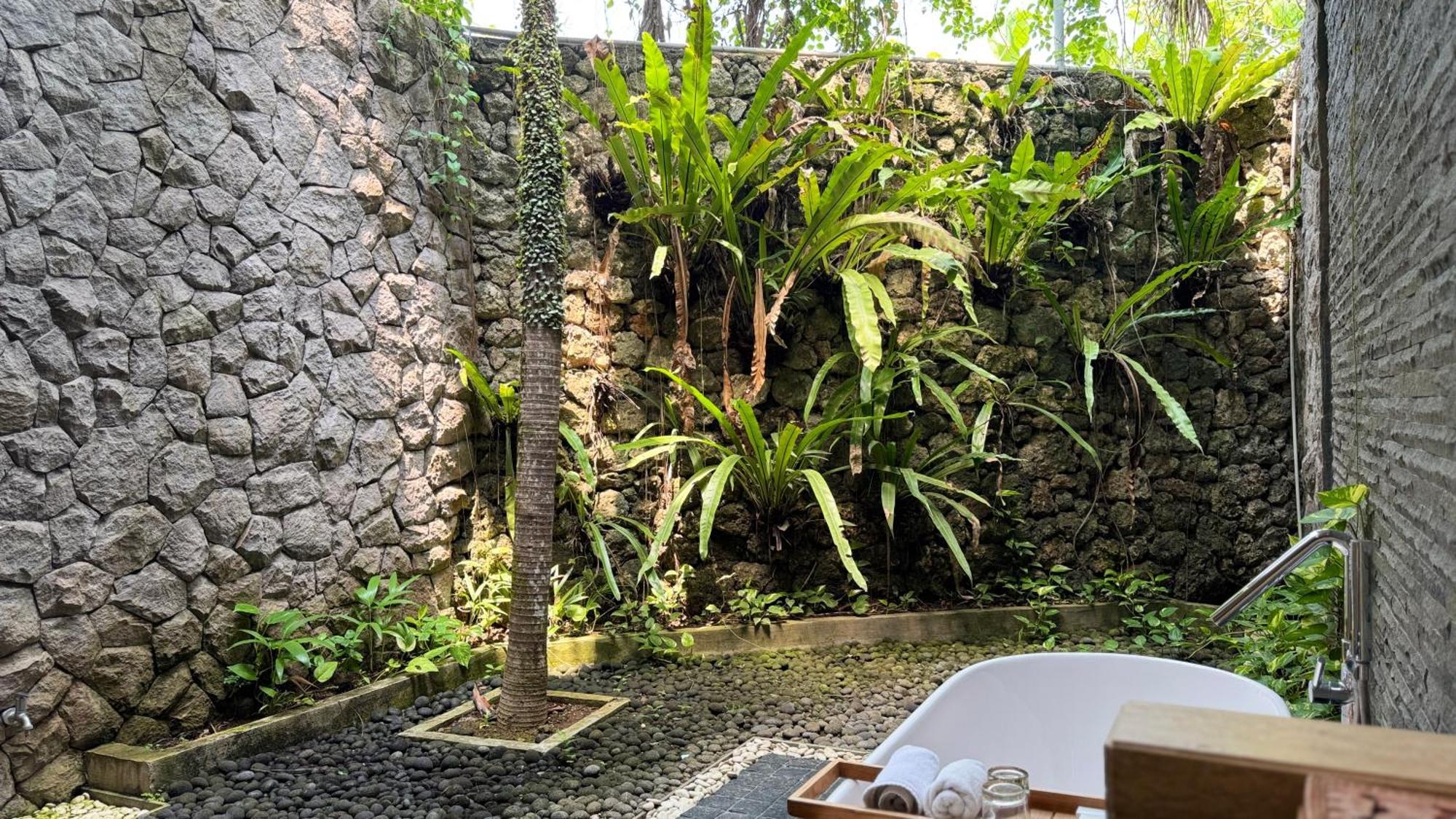 Del Cielo Villa Jimbaran Ngoại thất bức ảnh