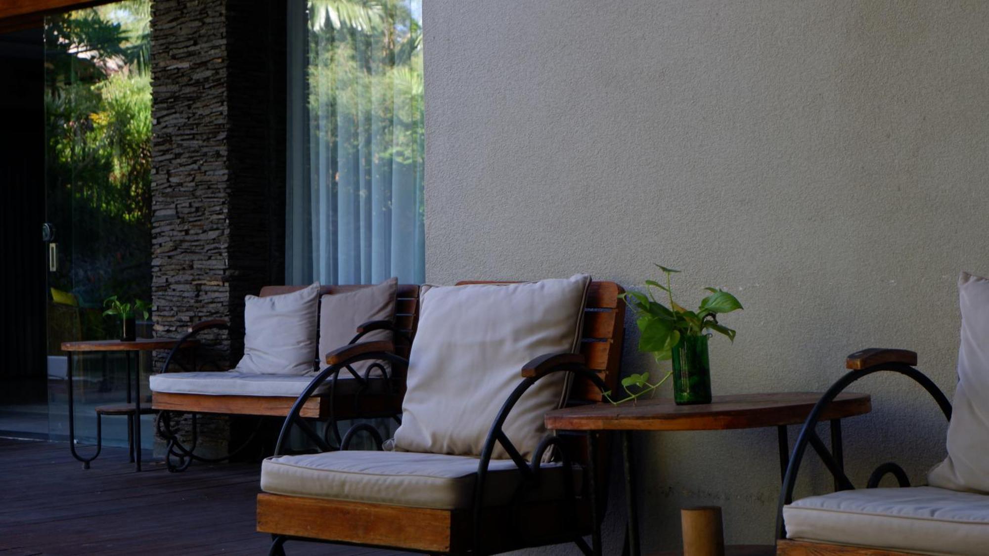 Del Cielo Villa Jimbaran Ngoại thất bức ảnh