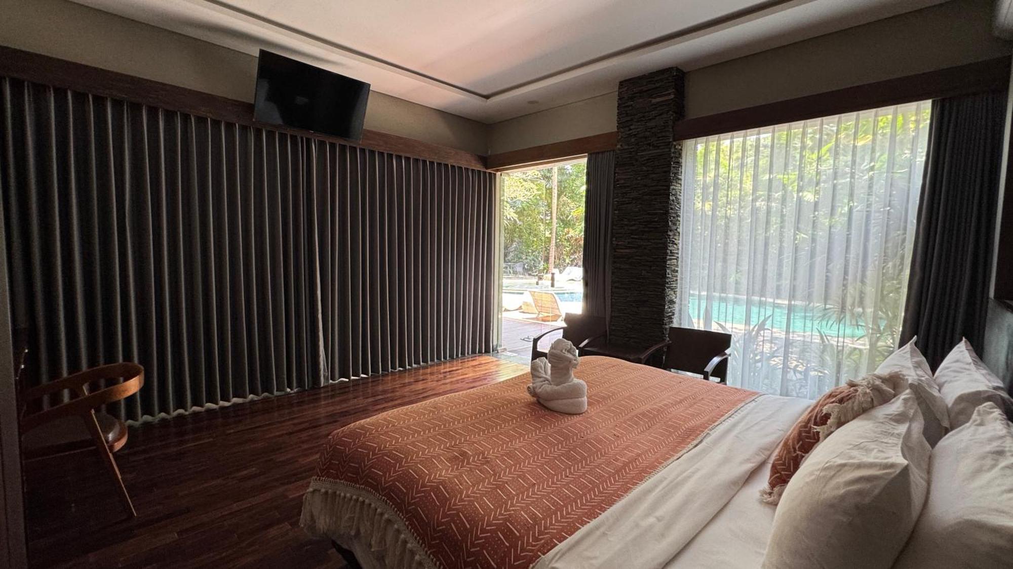 Del Cielo Villa Jimbaran Ngoại thất bức ảnh