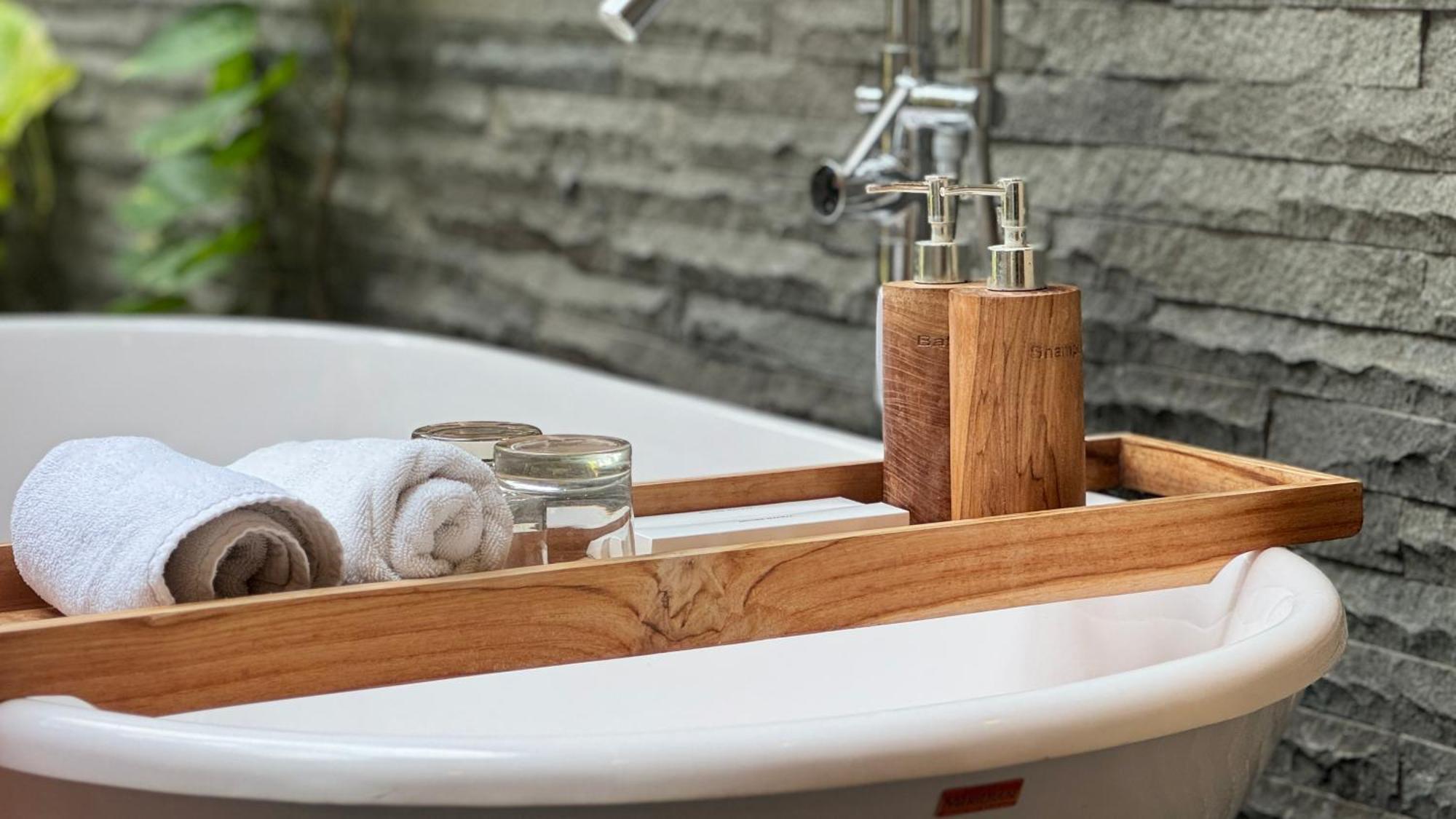 Del Cielo Villa Jimbaran Ngoại thất bức ảnh