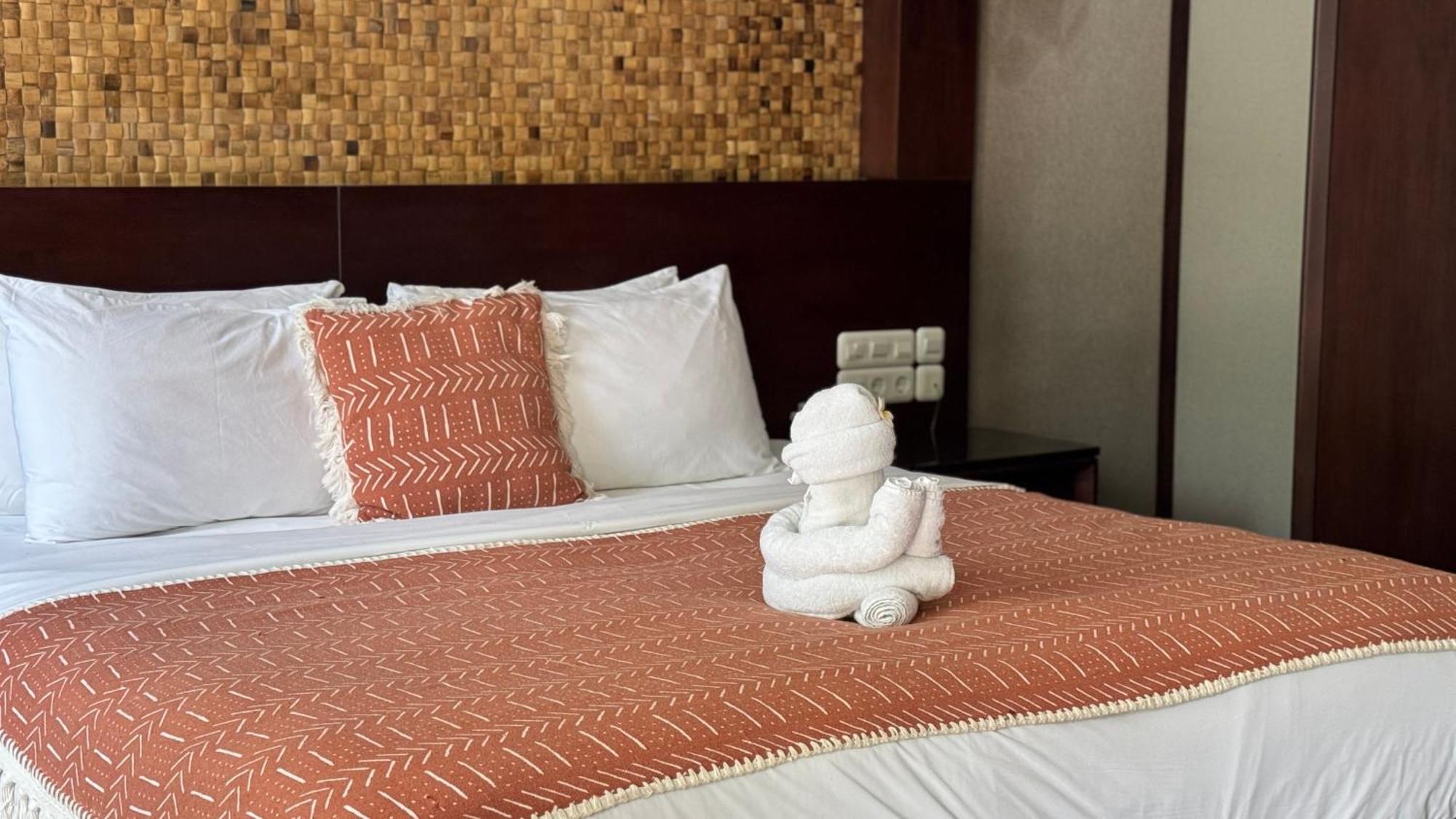 Del Cielo Villa Jimbaran Ngoại thất bức ảnh