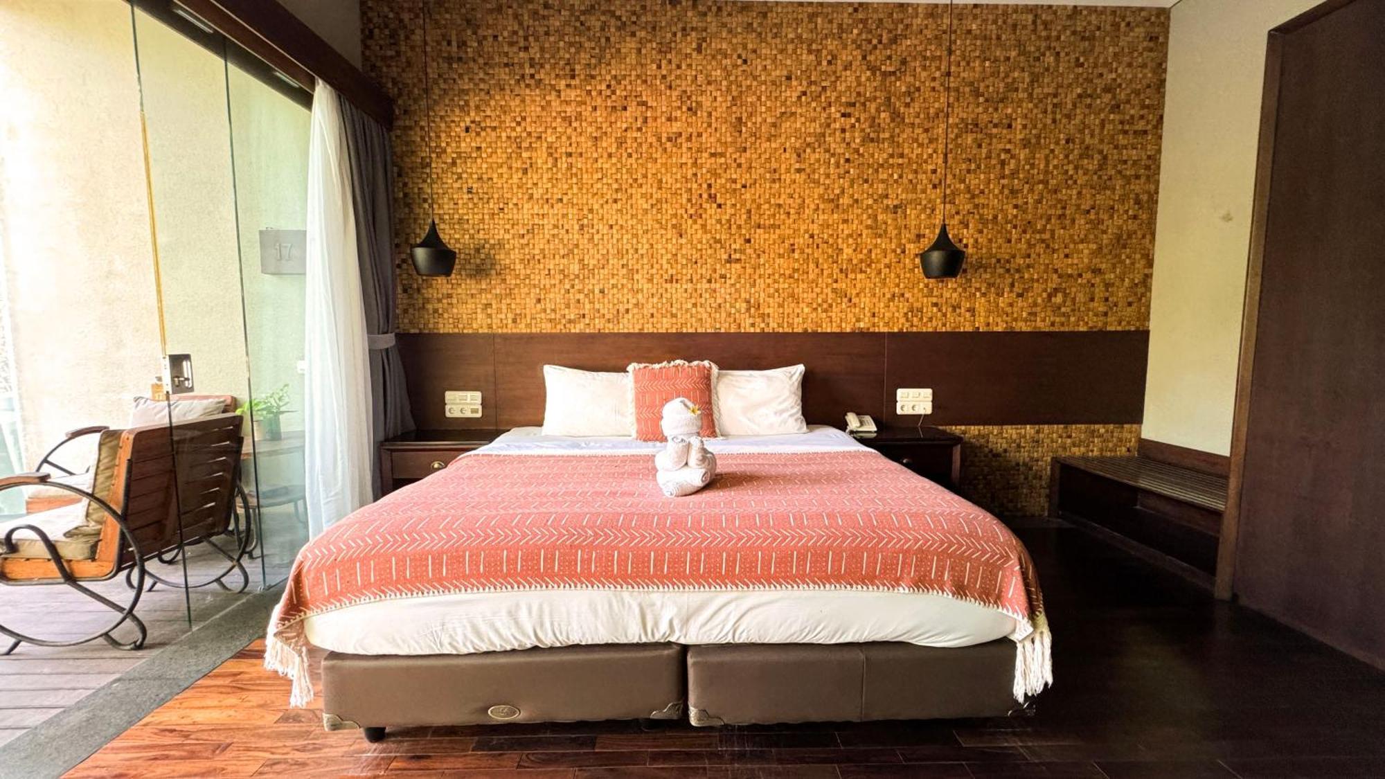 Del Cielo Villa Jimbaran Ngoại thất bức ảnh