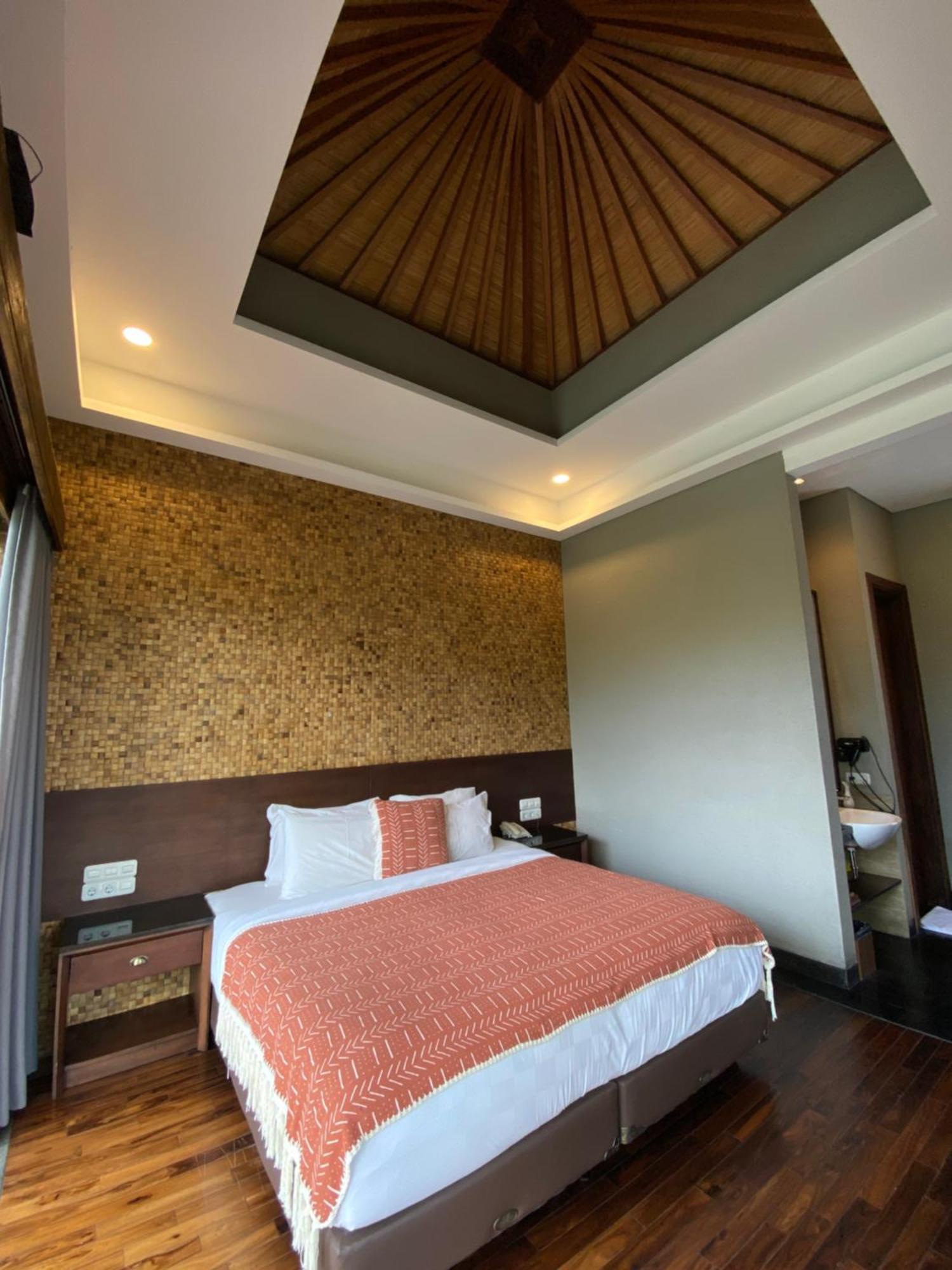 Del Cielo Villa Jimbaran Ngoại thất bức ảnh