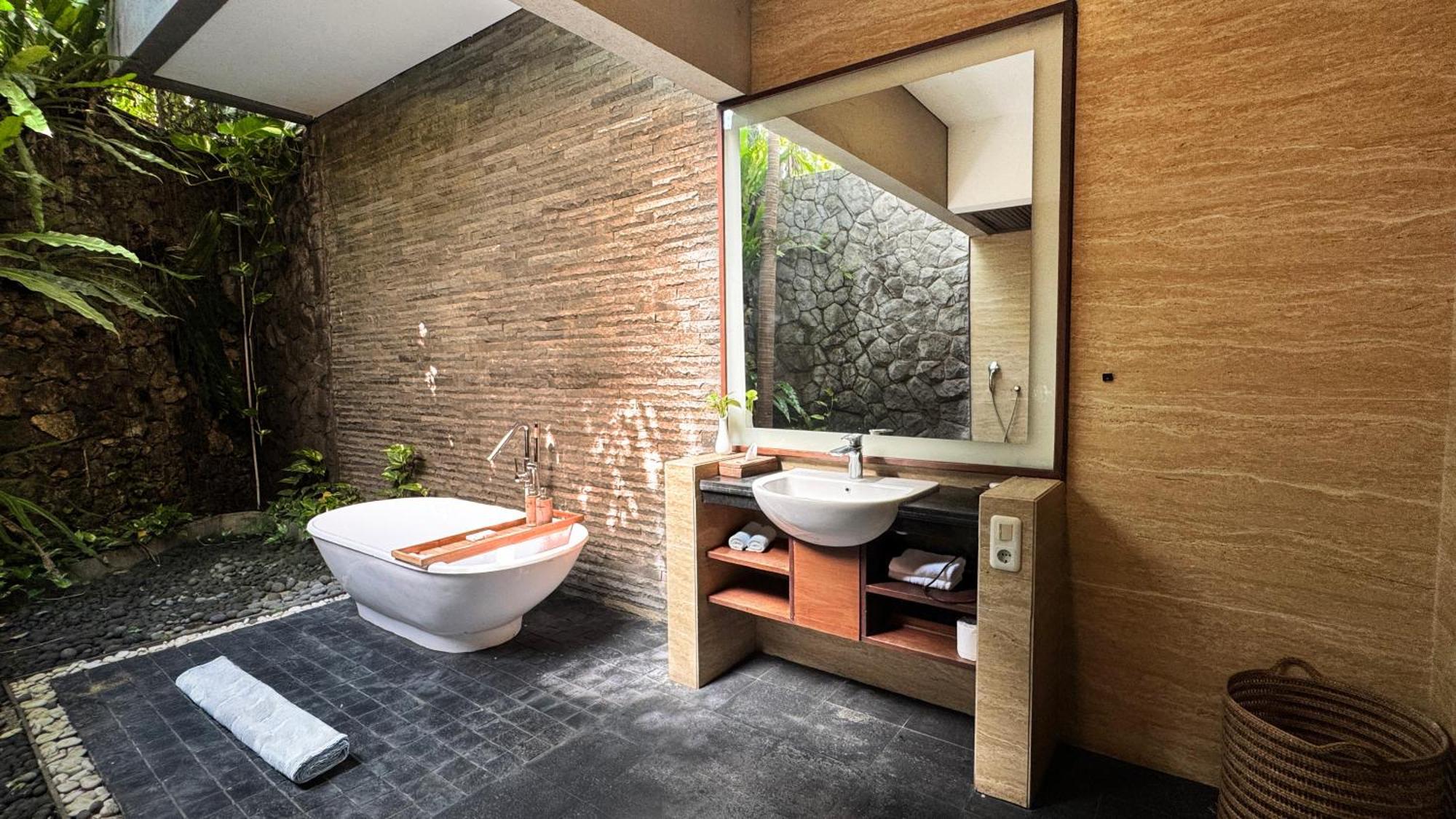 Del Cielo Villa Jimbaran Ngoại thất bức ảnh