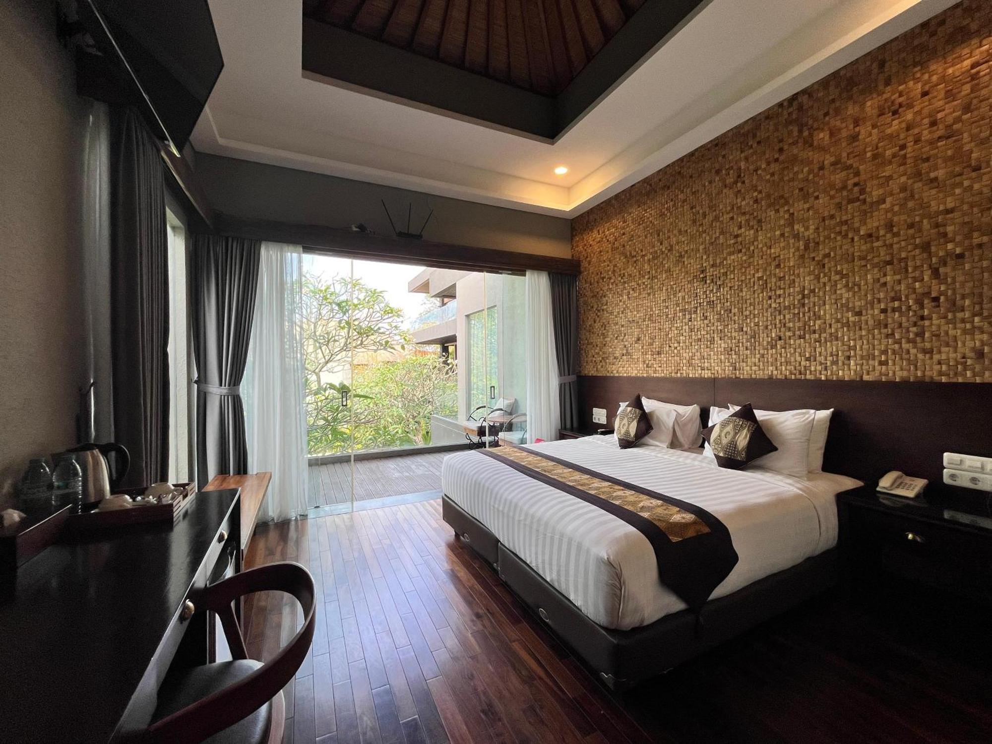 Del Cielo Villa Jimbaran Ngoại thất bức ảnh