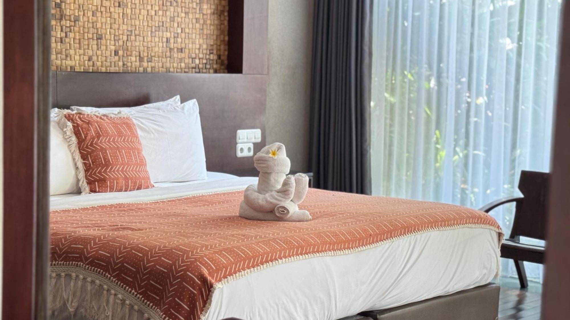 Del Cielo Villa Jimbaran Ngoại thất bức ảnh