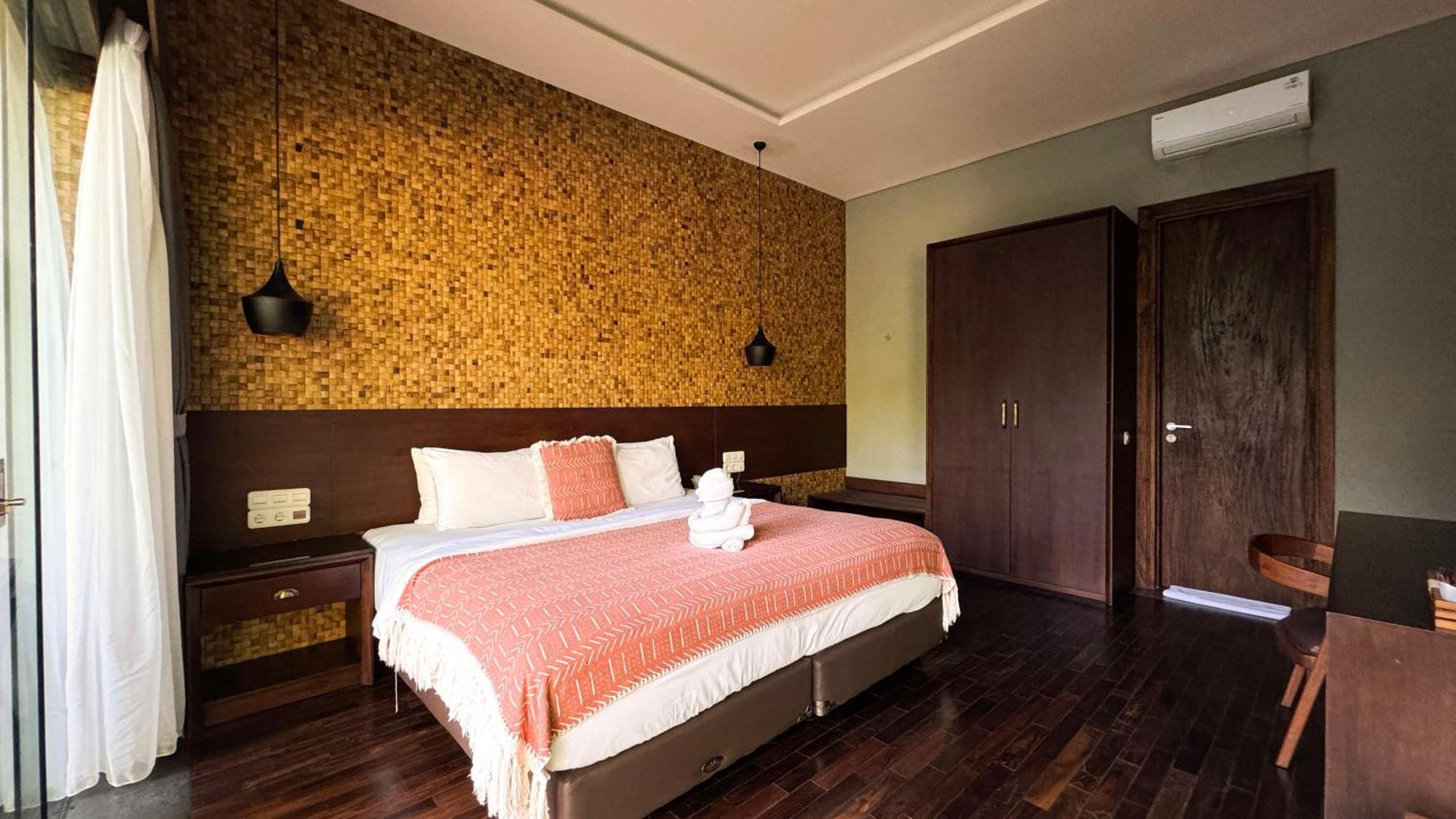 Del Cielo Villa Jimbaran Ngoại thất bức ảnh